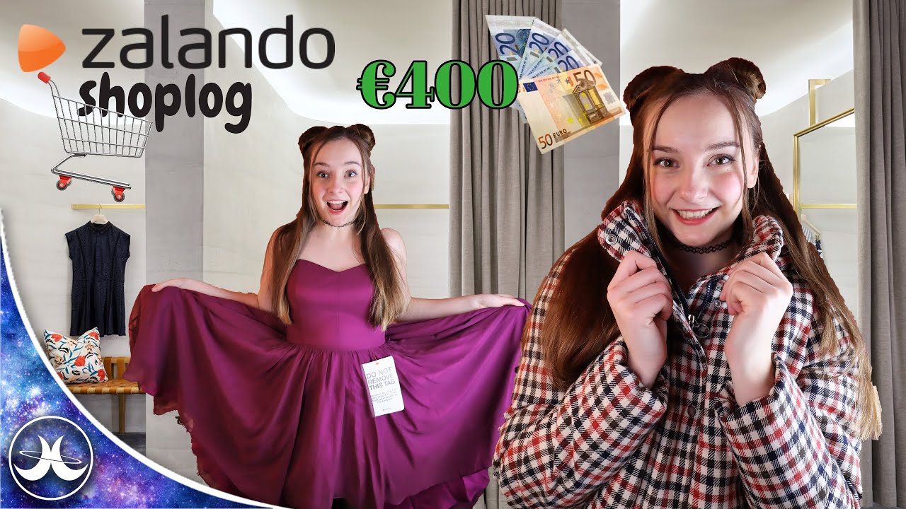 ZALANDO Shoplog | Voor €400 jurken en jassen passen!