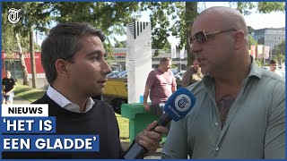 Andy van der Meijde haalt uit naar Pierre van Hooijdonk