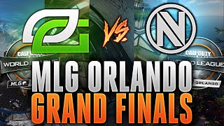 OpTic Gaming vs. Team Envyus - MLG Orlando Grand Finals (2 of 2)