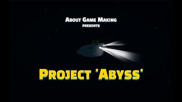 New game project : 