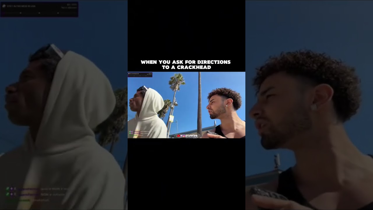 typical crackhead on road 🤣🤣 