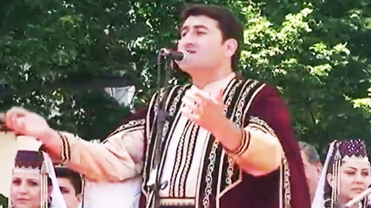 Սարգիս Խաչատրյան - Արի ինձ անգաճ կալ (Սայաթ-Նովա)