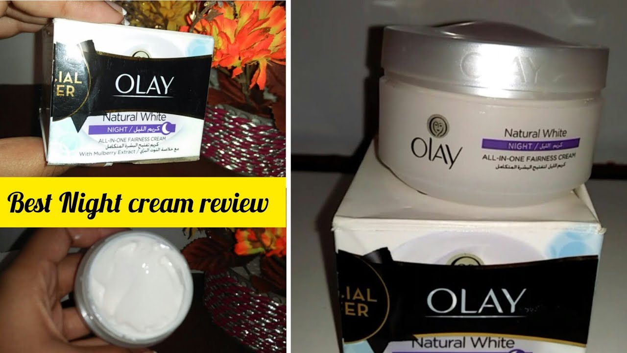 ever fair night cream