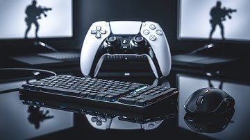 Hoe je toetsenbord en muis gebruikt op PS5 Rainbow Six Siege