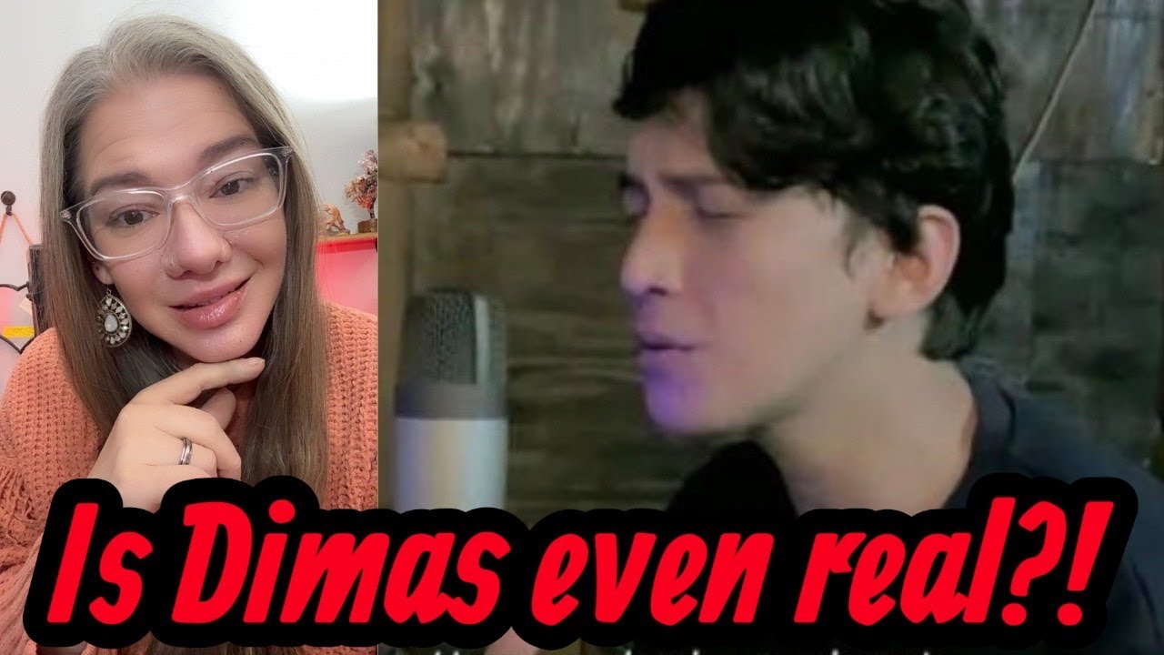 Dimas Senopati  REACTION I Don't Want to Talk About it