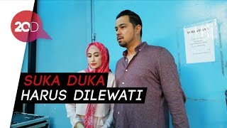 Rahasia Pernikahan Harmonis Annisa Trihapsari dan Sultan Djorghi