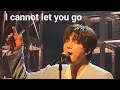 2025.4.11 〜 I AM 〜 in TOKYO 14:00『I cannot let you go』