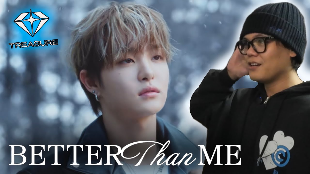 TREASURE 트레저 - ‘BETTER THAN ME’ SPECIAL FILM REACTION