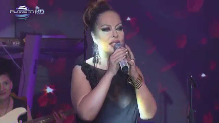 IVANA - NE ISKAM DA ZNAESH / Ивана - Не искам да знаеш LIVE 2014
