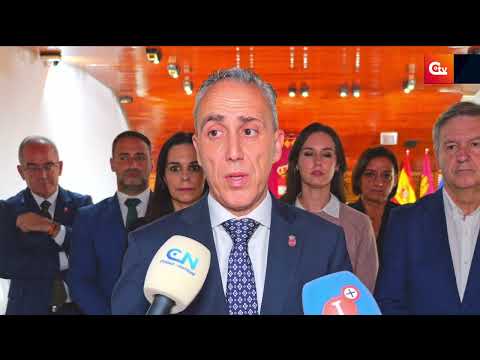 ▶️Pleno de octubre: el alcalde defiende compensar la tasa de basuras con bajadas de impuestos 1 YouTube player