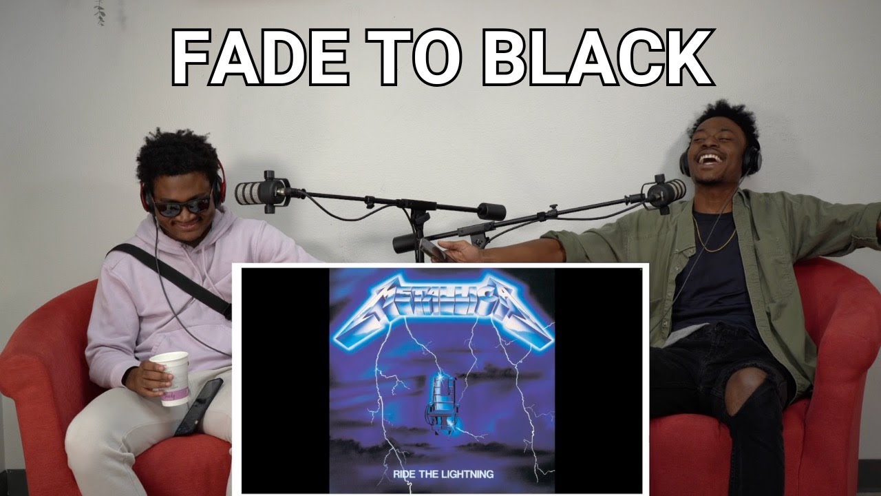 BEAUTIFUL | FIRST TIME HEARING Metallica - "Fade to Black" [REACTION]