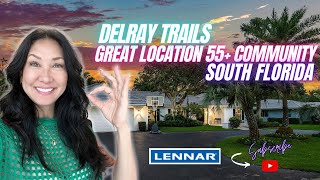 Moving To South Florida | Discover New Construction Villas in Delray Trails
