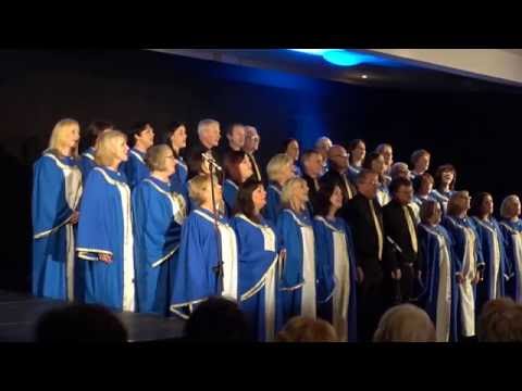 Castlebar Gospel Choir: "Can You Feel The Love Tonight"