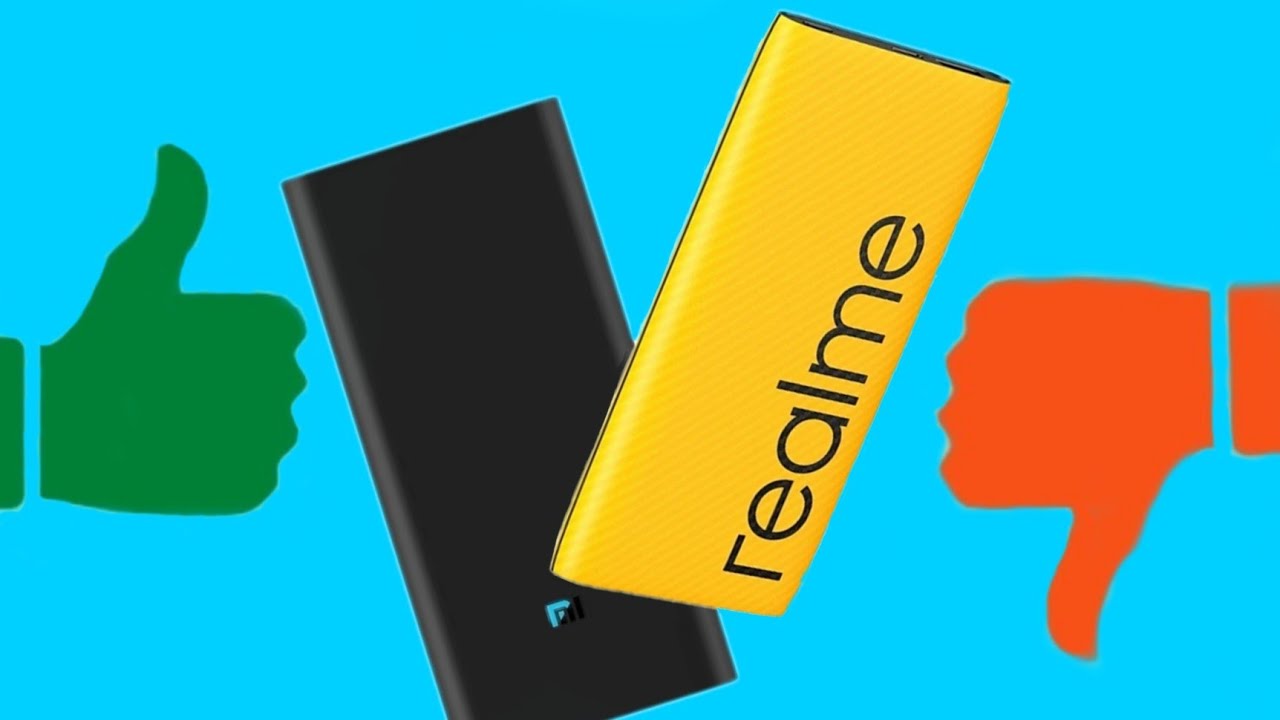 Fast Charging In Power Bank (Battery) How it helps YouTube