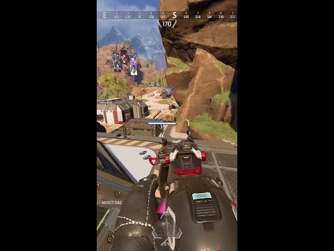 How to counter Axle ult in Apex Legends! #apexlegends #evilgeniuses