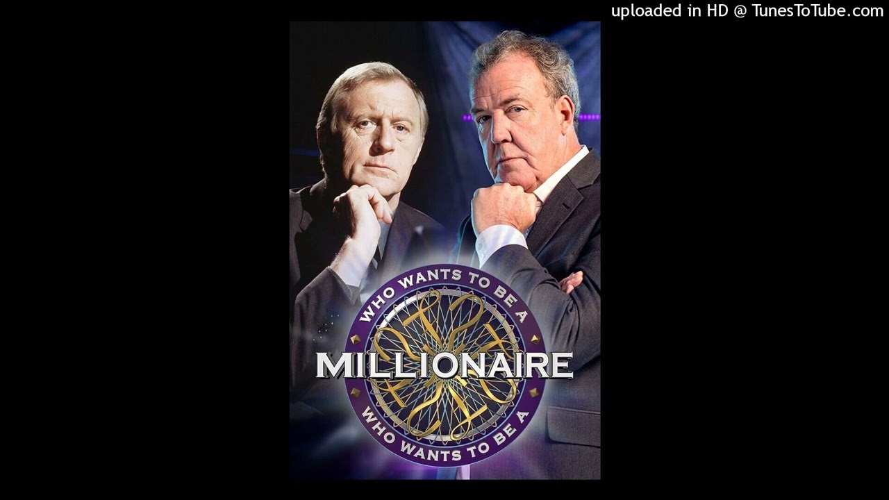 Who Wants To Be A Millionaire UK (Remix)