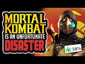 Mortal Kombat (2021) is an Unfortunate Disaster