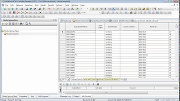 SWMM 5 Import and Export into InfoWorks ICM