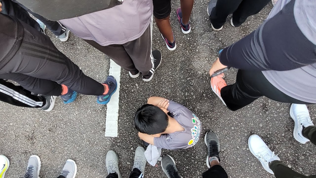 Unity Run 2023 at Cyberjaya