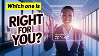 Which Microsoft Copilot Is Right for You? | Compare Microsoft 365, Security, GitHub Copilot & More