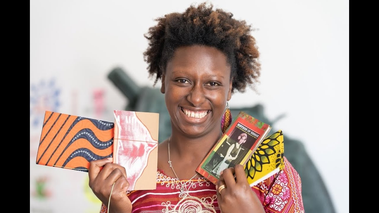 Non Violence Studio Bookbinding Workshop with Teenagers