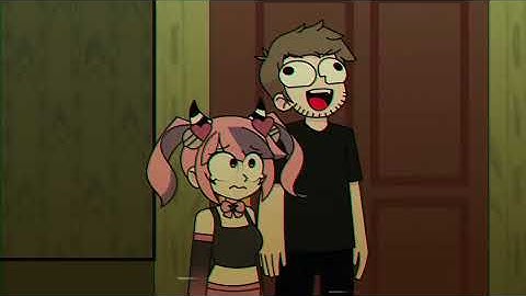 "BE BRAVE" - CDawgVA & ironmouse ANIMATED