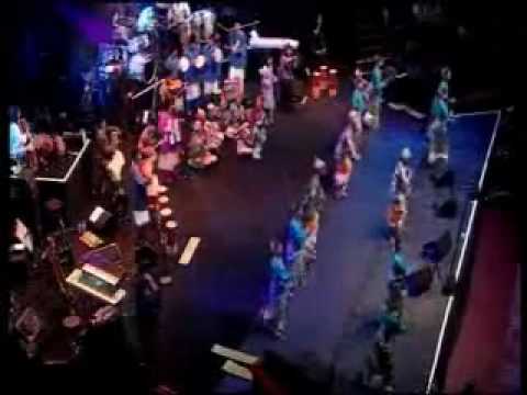 Siti Nurhaliza @ Royal Albert Hall - Zapin Budi