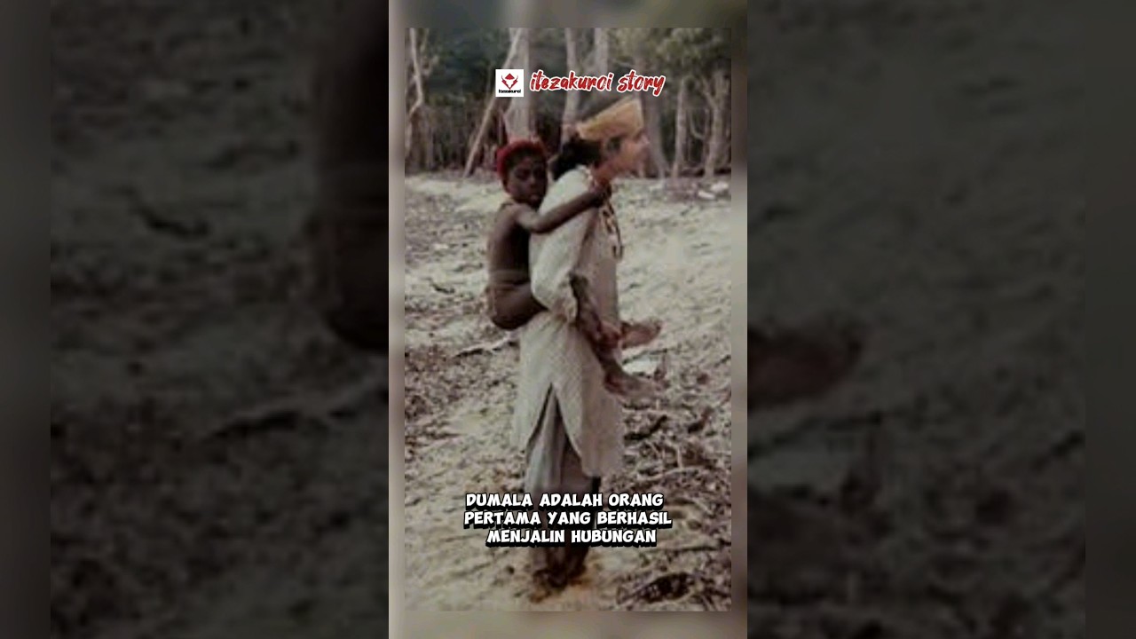 Madhumala❗suku sentinel paling berbahaya di dunia takluk  