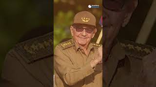 Why is former Cuban President Raul Castro in the spotlight? What happened in 1996?
