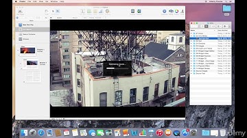 iBooks Author Training: Lesson 7 - Adding Intro Media