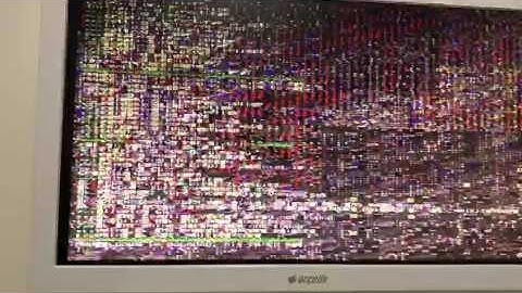 3dfx Voodoo 2 Artifacts - Quake 2