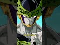 A Verdade Sobre Gohan vs Cell Perfeito #cell #gohan #ssj2 #shorts