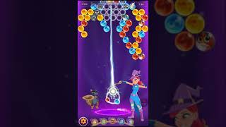 Bubble Witch 3 Saga Level 1162 ~ No Boosters