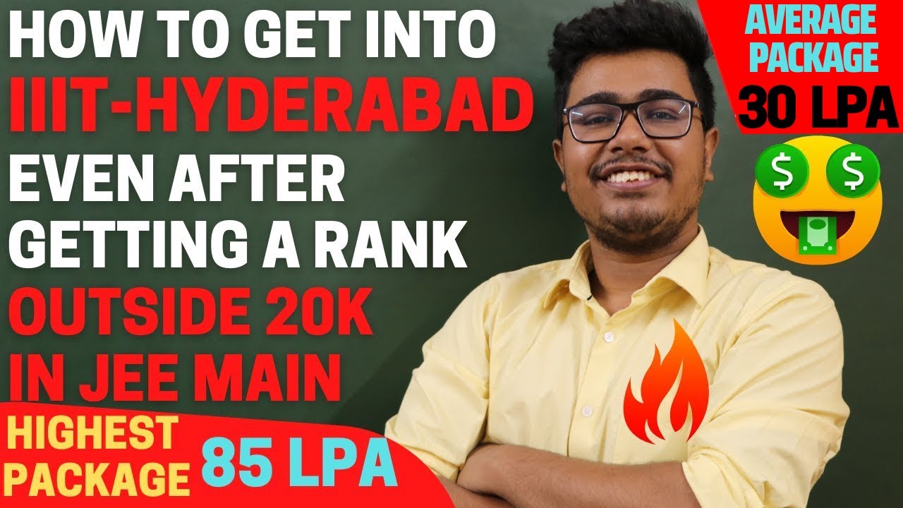 IIIT Hyderabad UGEE UGEE Examination 2022 Everything about IIIT