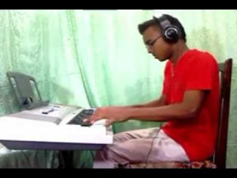 MusicianKris (Kristopher Khan) - Danza Kuduro (Piano Solo)