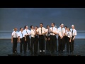 Tom Ragen - Turn It Off (from The Book Of Mormon) - Village Full Time 2014