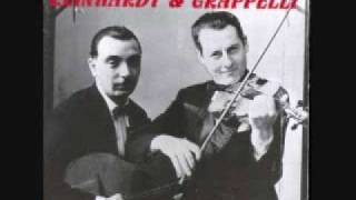 Django Reinhardt & Stephane Grappelli - Manoir de Mes Reves chords