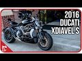 2016 Ducati XDiavel S | First Ride