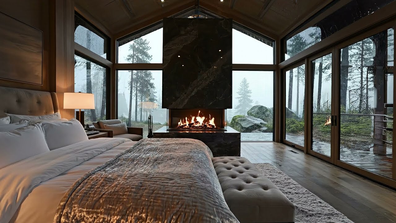 Gentle Relaxing Music – Calm Mind Before Sleep