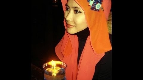 Tutorial Hijab Pashmina | Tutorial Hijab Modern by Didowardah - Part 3#