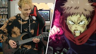 Kaikai Kitan - Jujutsu Kaisen (Opening) | Cover Resimi