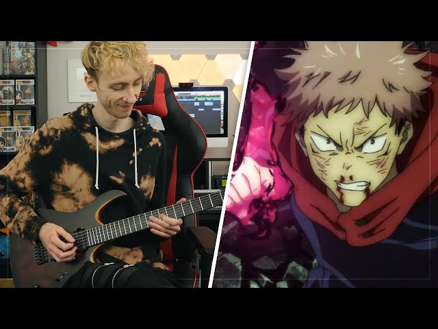 Kaikai Kitan - Jujutsu Kaisen (Opening) | Cover class=