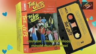 The Jets - La La Means I Love You  Cassette/1985 