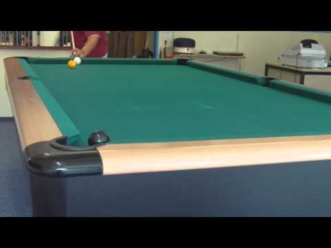 Jonny 8/ Ball Snooker-//Billardqueue Esche Spitze 8/ mm verstellbare L/änge bis zu 144,8/ cm 5/ Abschnitte