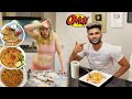 Cooking Only Indian Food for 24 Hours for My Indian Fiancé