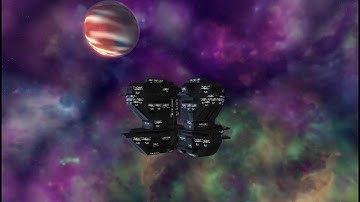 Procedurally Generated Dynamic Skybox for Space Game