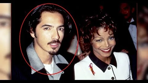 Janet Jacksons Ex Hubby Now Has A Wife Who Is Nothing Like Janet  Different Career 720p