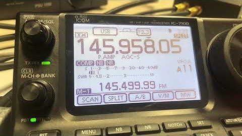 Max Valier CW beacon