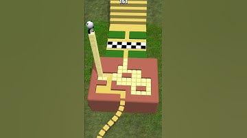 Mega Tile Stack in Level 1168 🤯 | Stacky Dash Panda Run #shorts