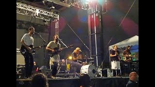 Local Natives ~ Dark Days @ Boulevardia Kansas City Mo 6.17.2017